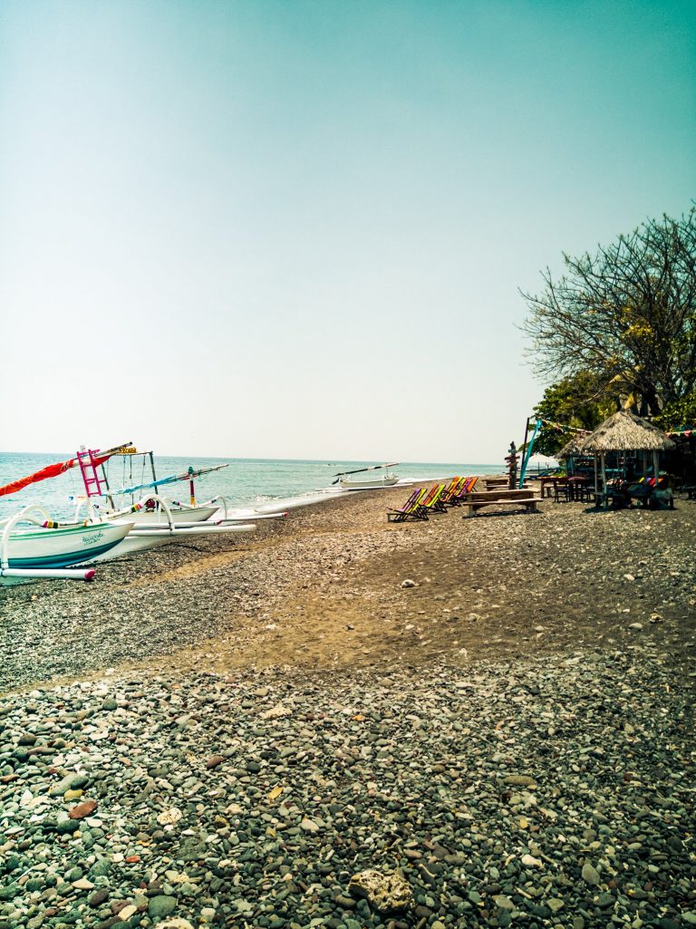Things To Do in Amed & East Bali Amed Beach The Travel Deck