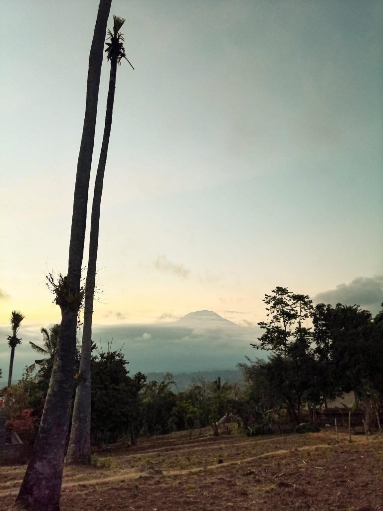 Things To Do in Amed & East Bali view from Seraya Mountain The Travel Deck