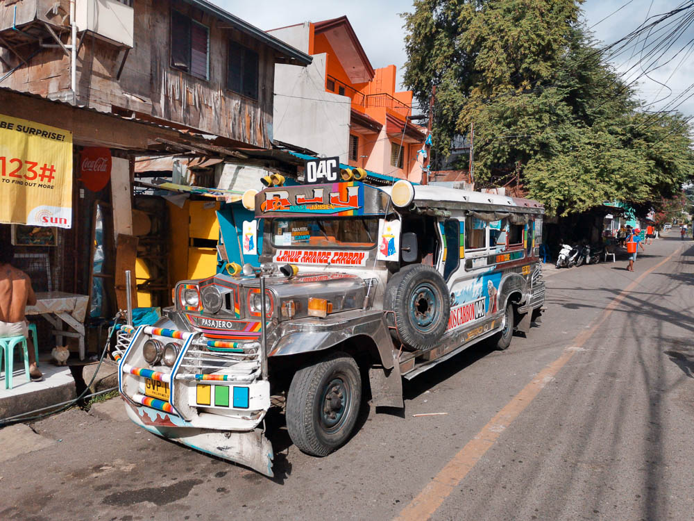 Jeepney