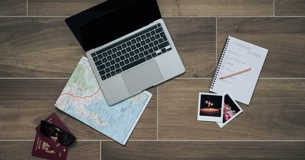 All my tools that help me decide where I want to travel next