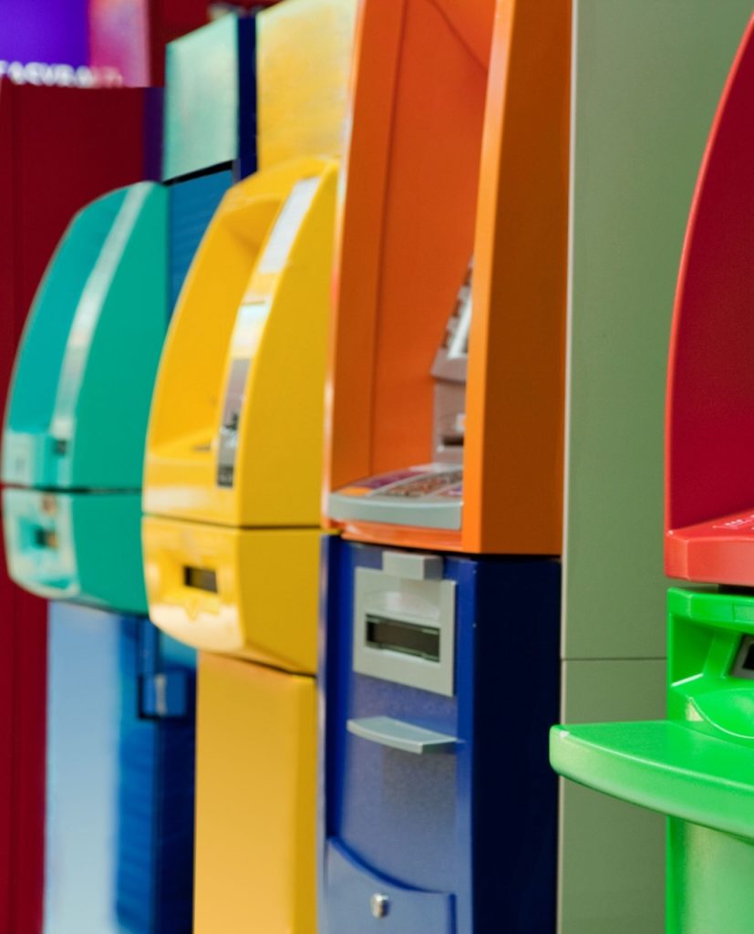 colored atms