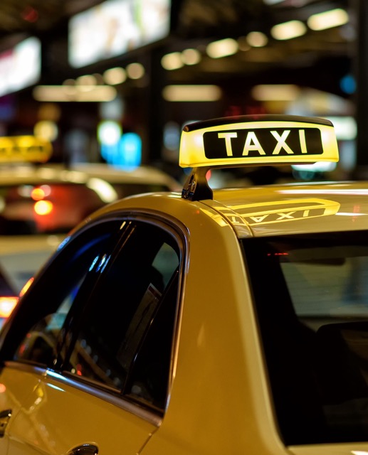 taxi 