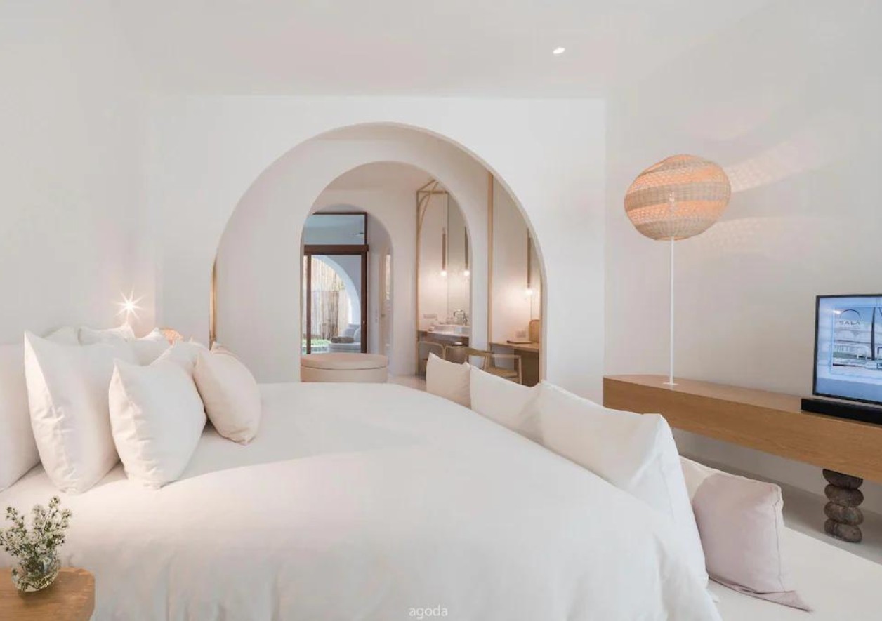 Where to stay on Koh Samui - SALA Samui