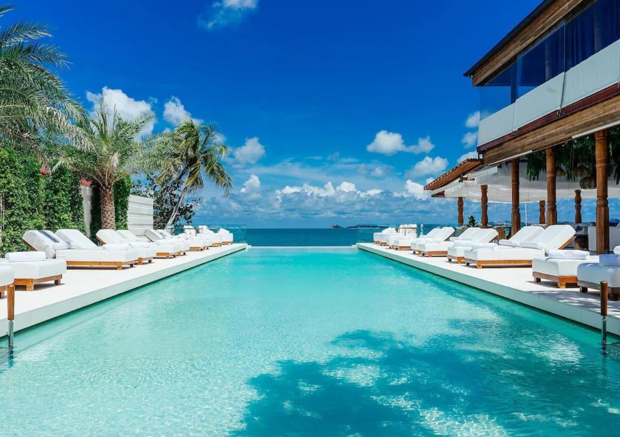 Where to stay on Koh Samui - Zazen boutique hotel