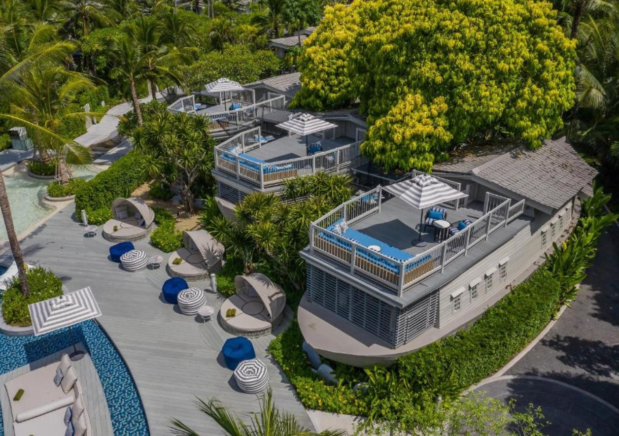 Where to stay on Koh Samui - Melia Choeng Mon