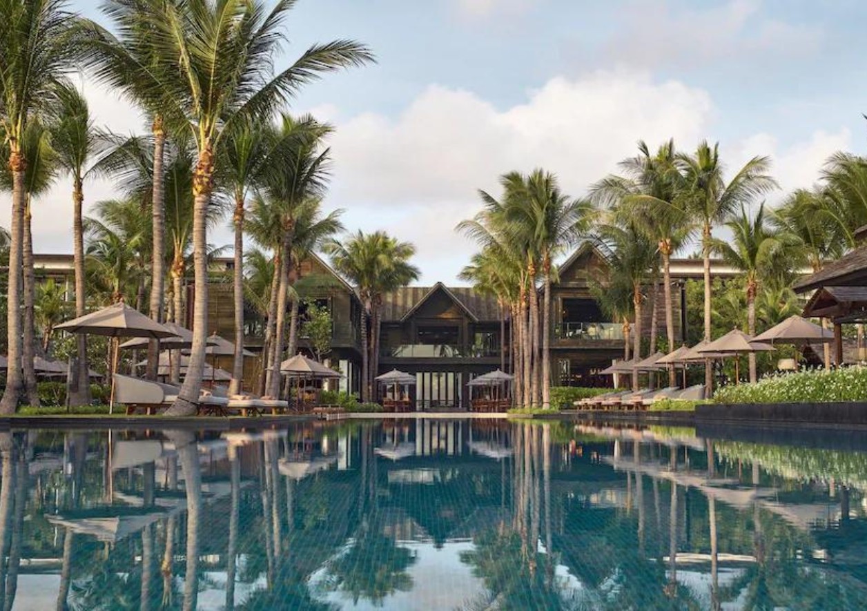 Where to stay on Koh Samui - Kimpton Kitalay Samui