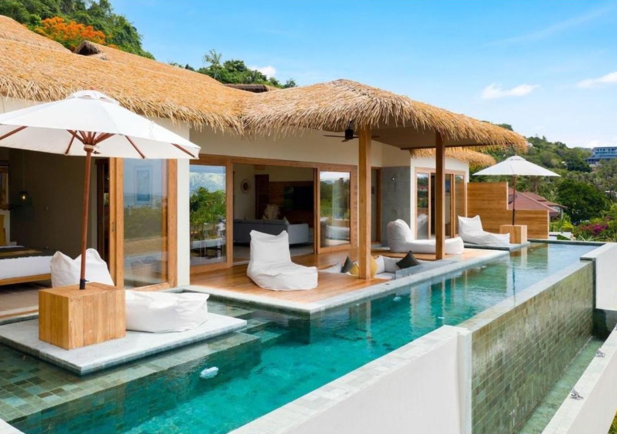 Where to stay on Koh Samui - Wild Cottages Luxury and Natural