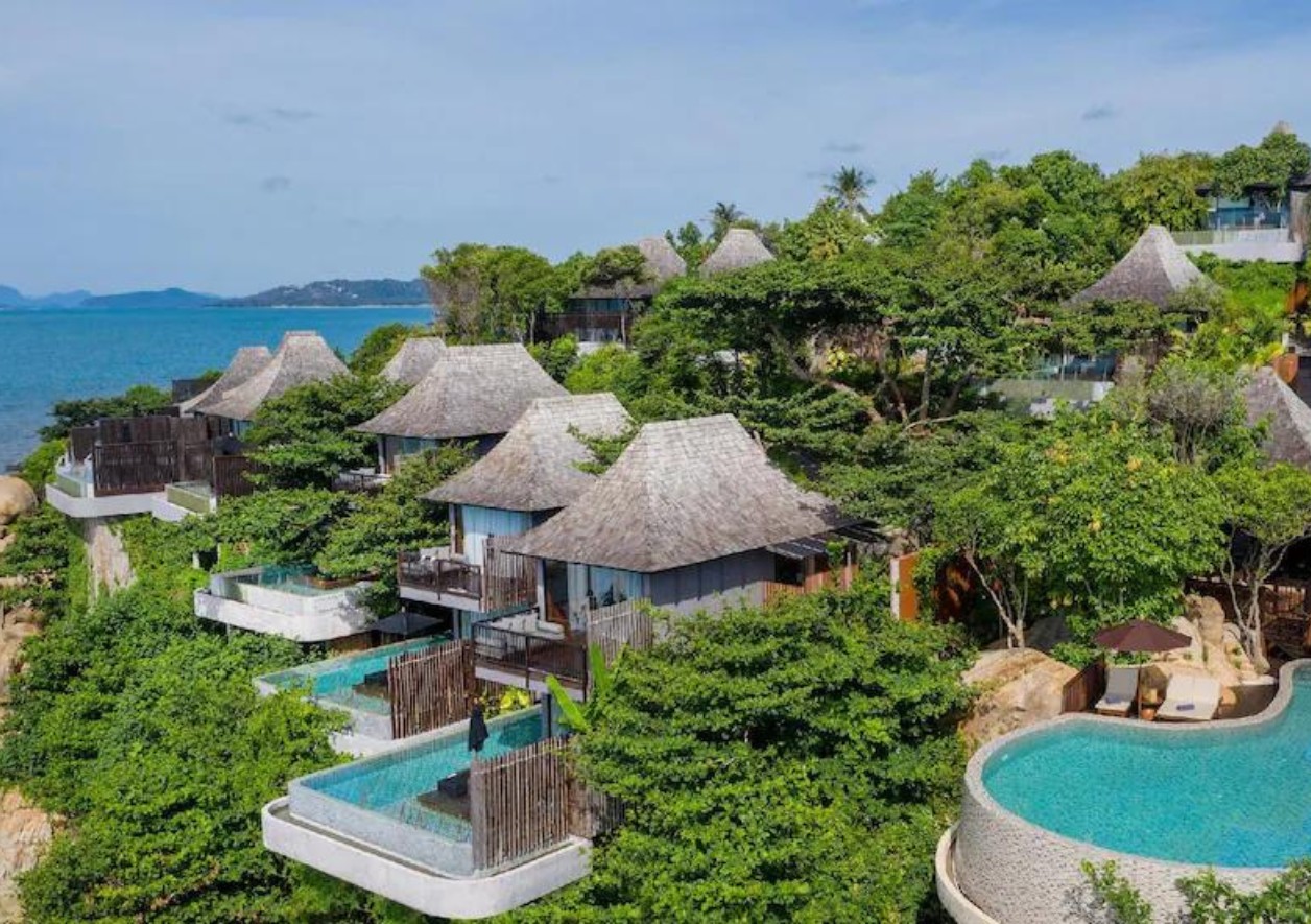 Where to stay on Koh Samui - Silavadee Pool Spa Resort