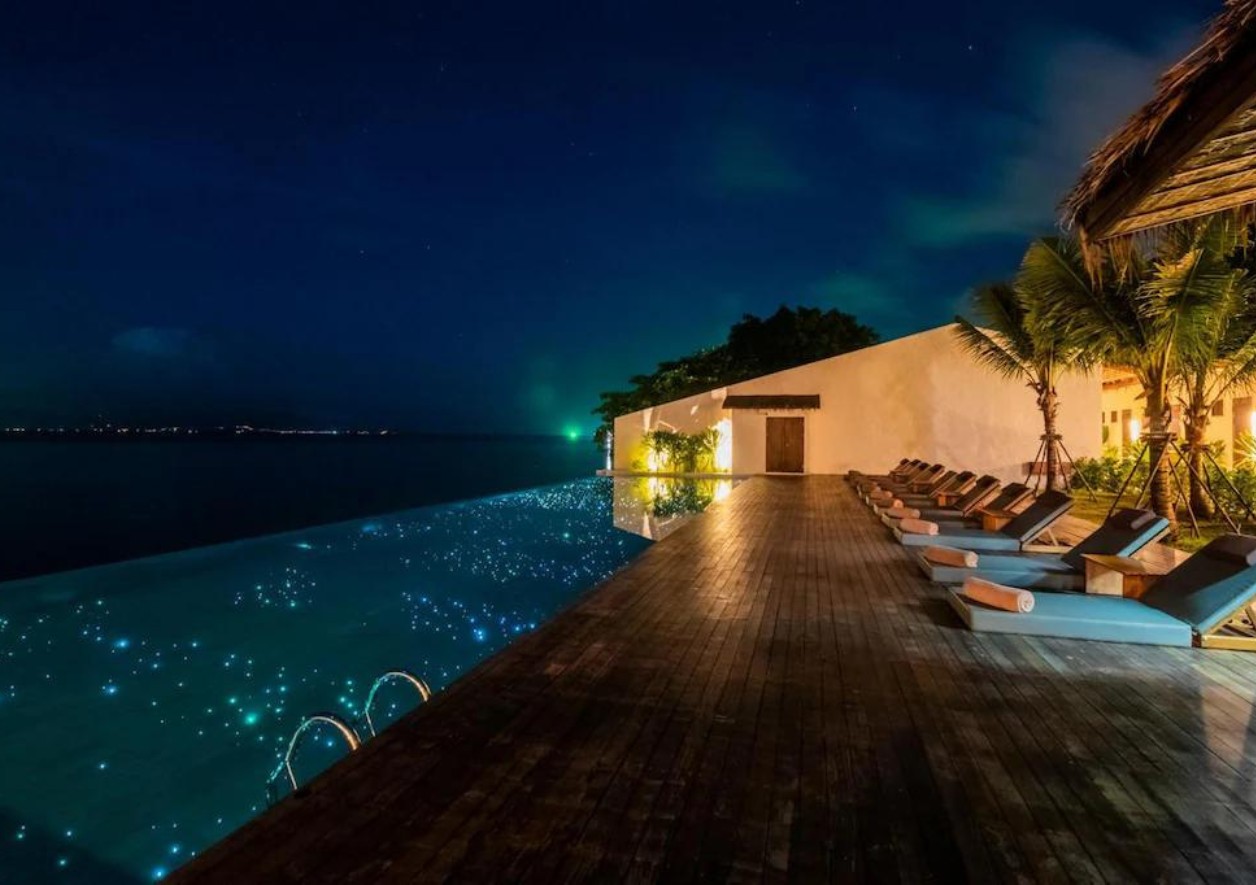 Where to stay on Koh Samui - The Flow