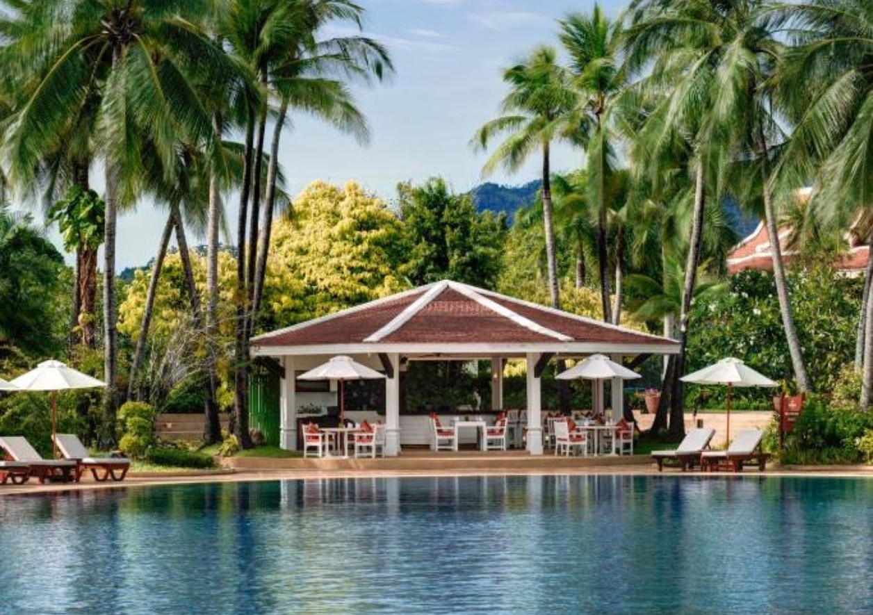 Where to stay on Koh Samui - Santiburi Koh Samui