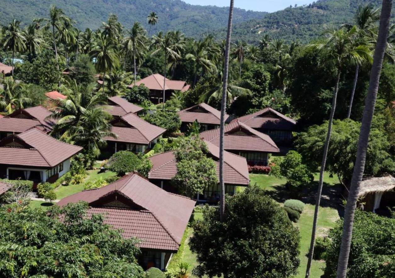 Where to stay on Koh Samui - Viva vacation resort