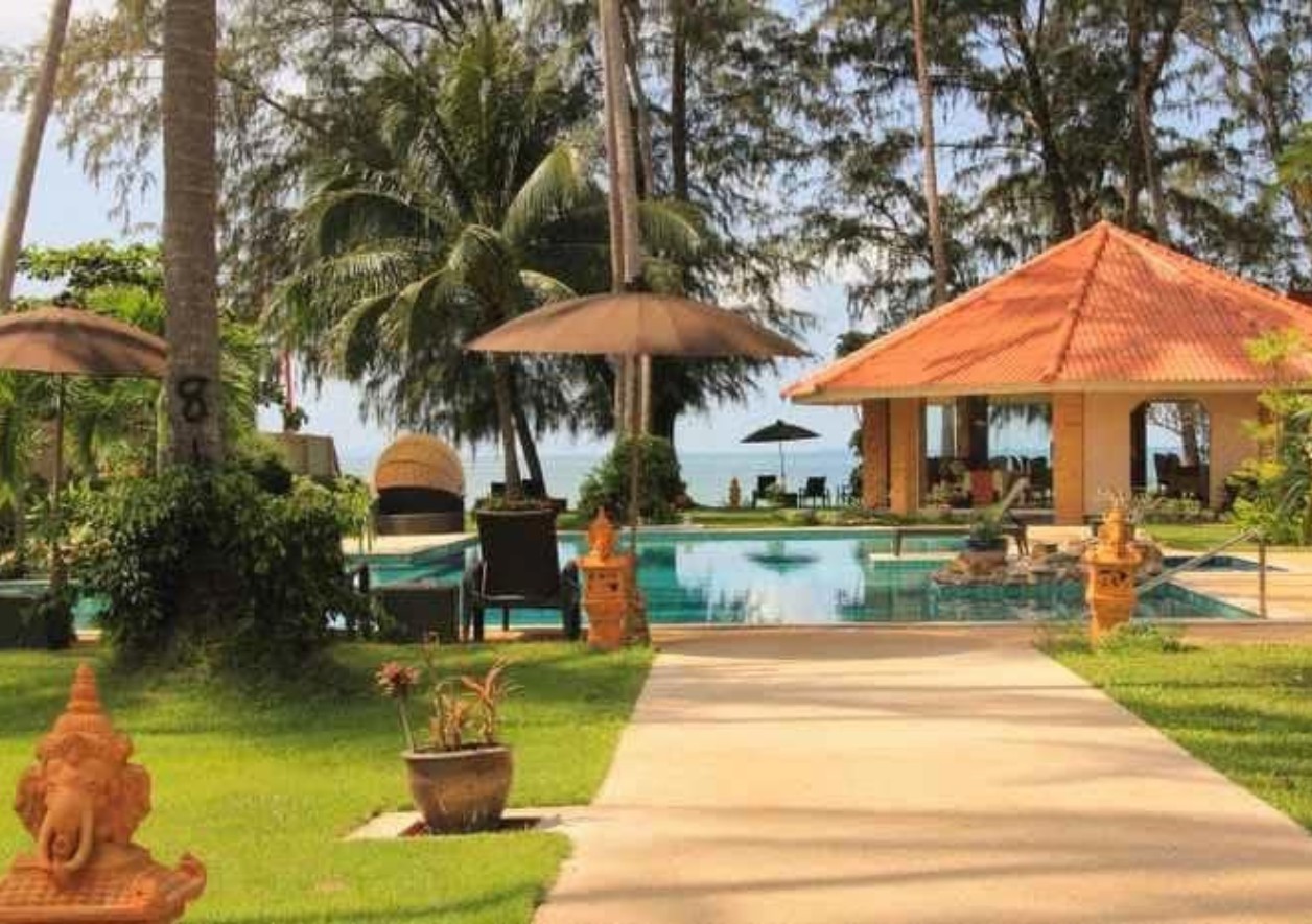 Where to stay on Koh Samui - The Siam Residence Boutique Resort